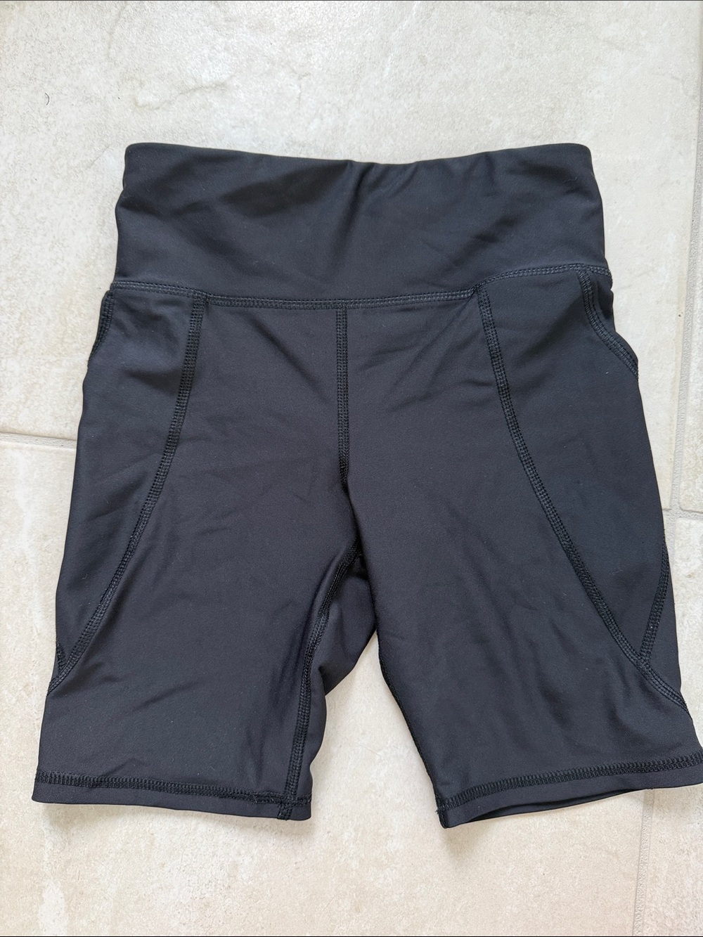 Old Navy High-Rise Performance Bike Shorts